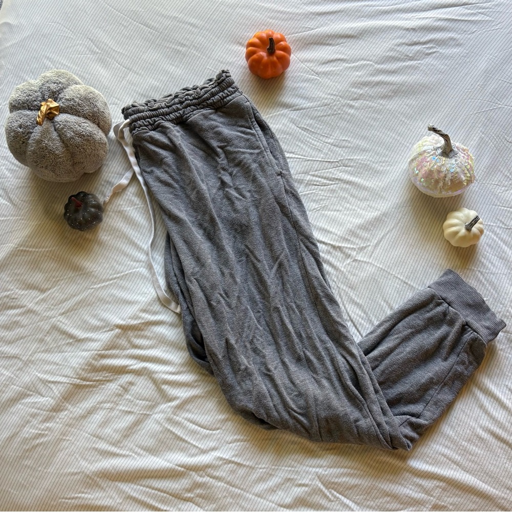 Colsie Heather Gray Lounge Pants